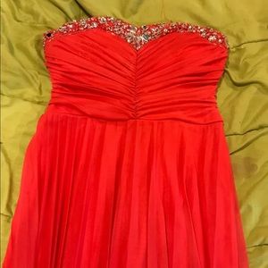 Prom Dress/Formal Dress (size 11/12)